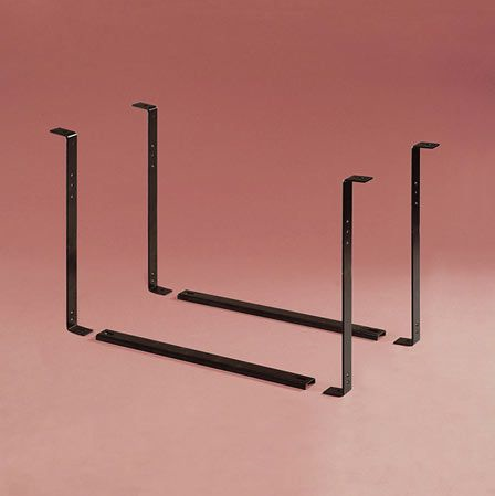 [47204057] (1000x500x490mm) Montagebeugels set