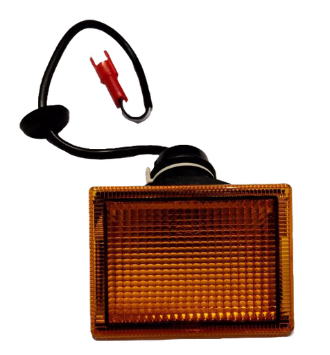 [46350251] Zonneklepverlichting Scania 3-Serie - Amber