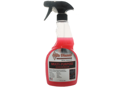 [45110008] White Diamond - Quick Detailer 500 ml Cherry