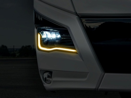[463240942] LED Units for DRL MAN TG3 - Amber