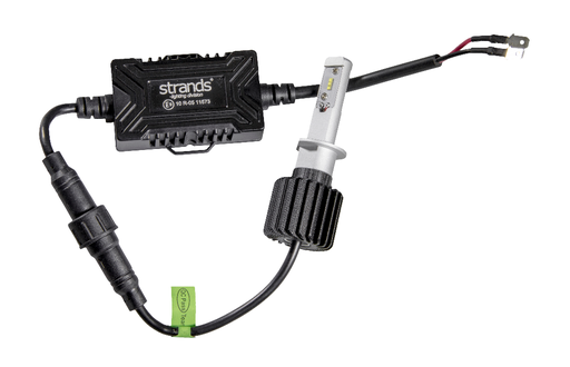 [5280801] H1 LED Conversion Kit (2 lamps) 12-24V