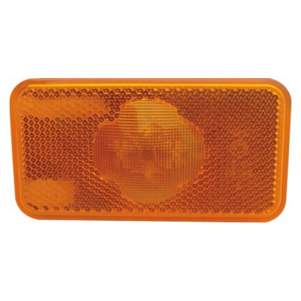 [5800175] LED Side Marker Light for Volvo - Amber