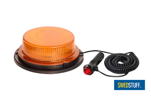 [5808098] SWEDSTUFF ZWAAILAMP LED Ø120mm | 3-PUNTSMONTAGE