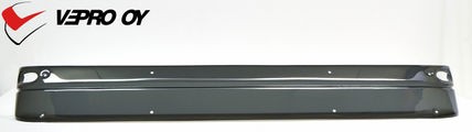[75137872] Plexi voor Zonneklep IVECO STRALIS ACTIVE SPACE 2007-2013 - HOOG DAK
