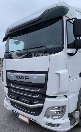 [TS75162872] Plexi tbv Zonnescherm DAF XF Space Cab 2017+